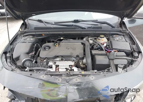 2018 Chevrolet Malibu 1Ls from USA, damaged, VIN 1G1ZB5ST9JF182228